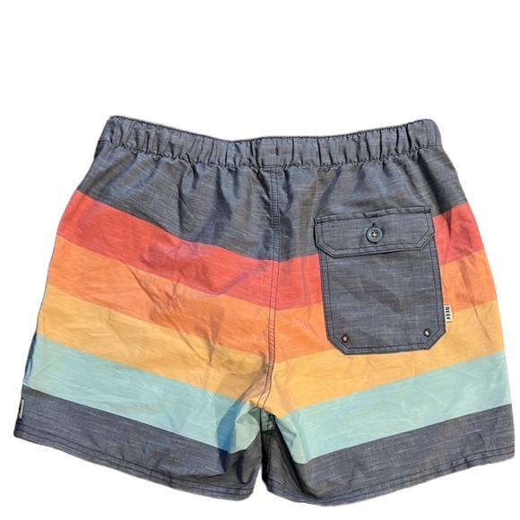 NWOT Reef Simply Swim Trunks - Picture 7 of 8